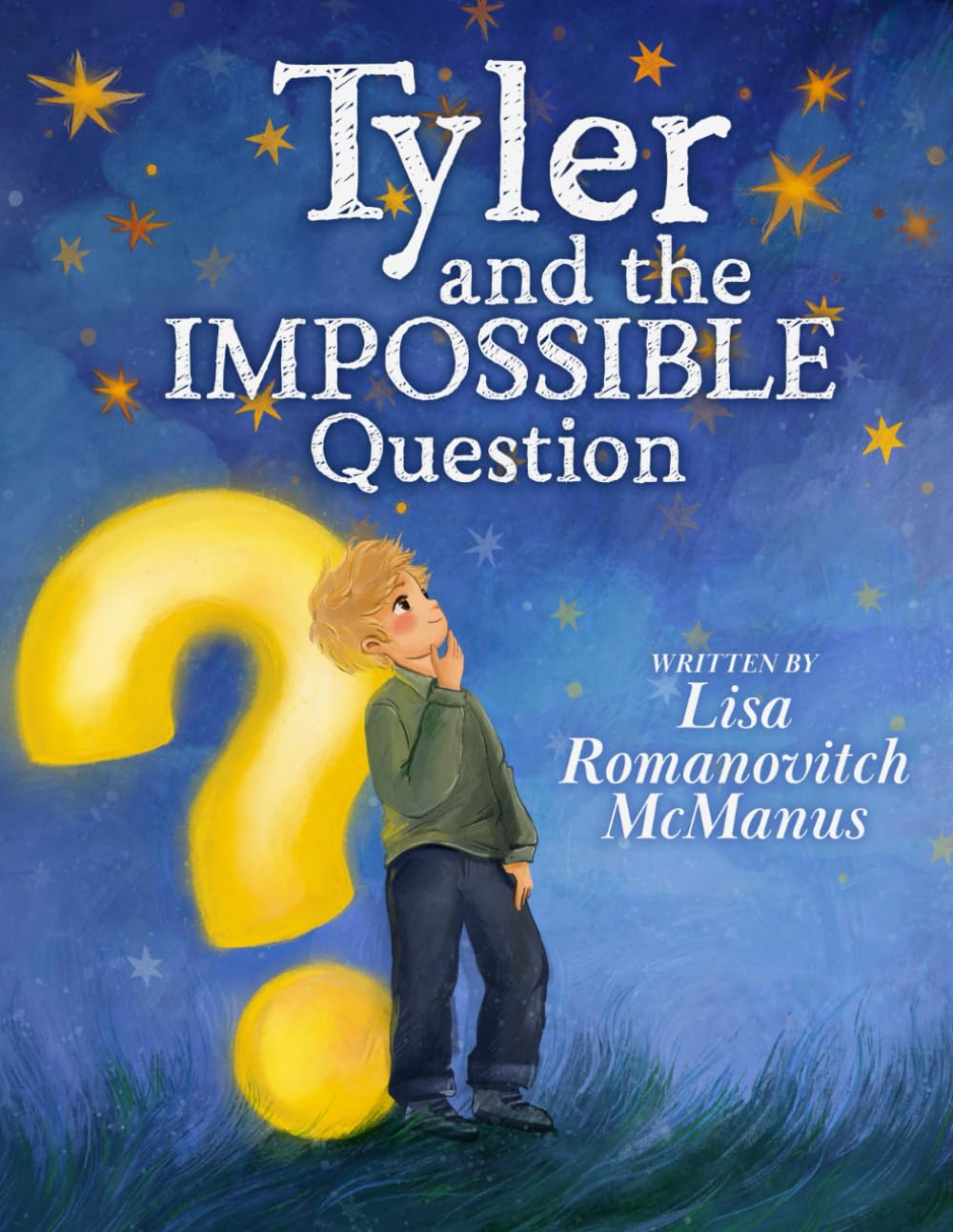 Tyler and the IMPOSSIBLE Question