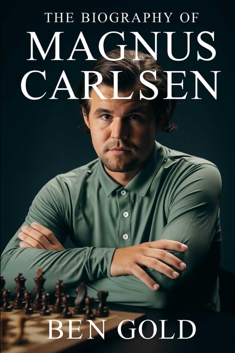 The Biography of Magnus Carlsen: How a Modern Master Changed the Face of Chess
