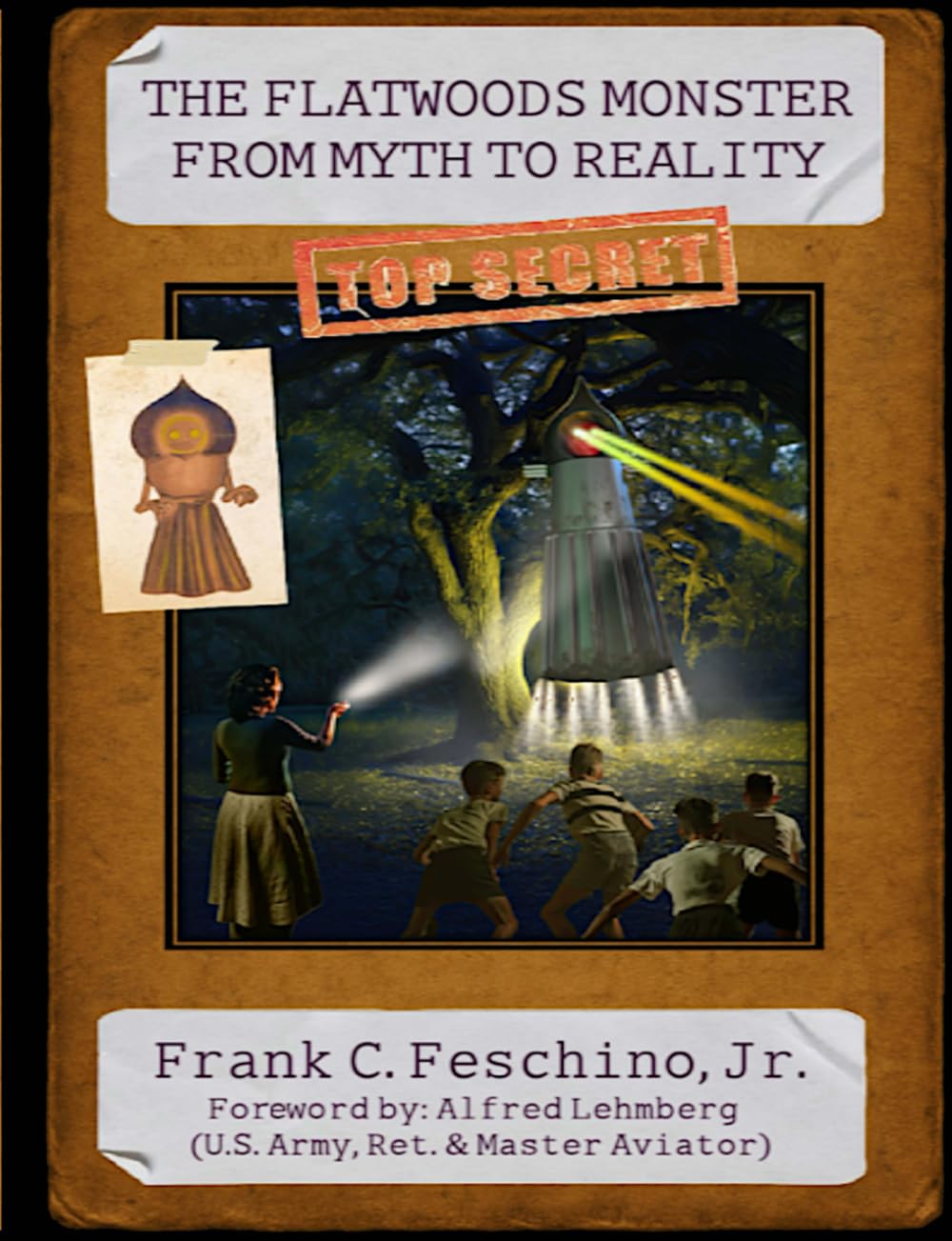 The Flatwoods Monster: From Myth to Reality