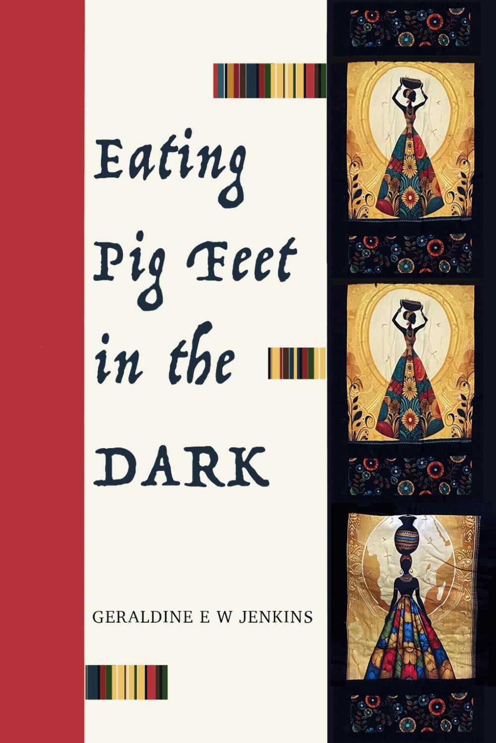 EATING PIG FEET IN THE DARK