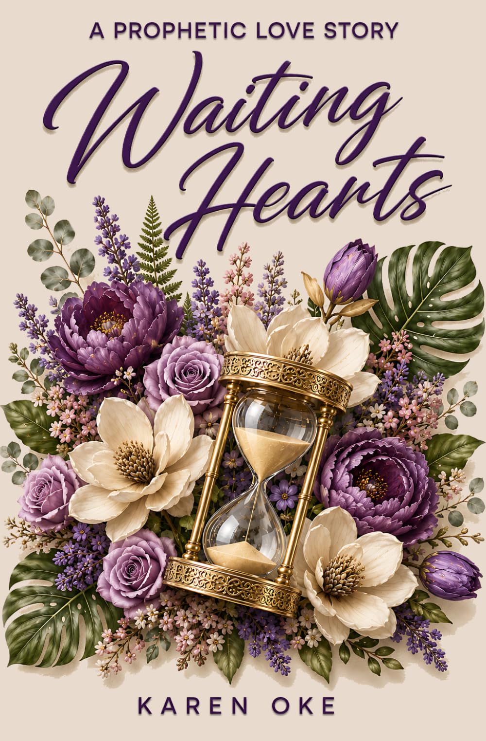 Waiting Hearts: A Prophetic Love Story (Prophetic Love Series)
