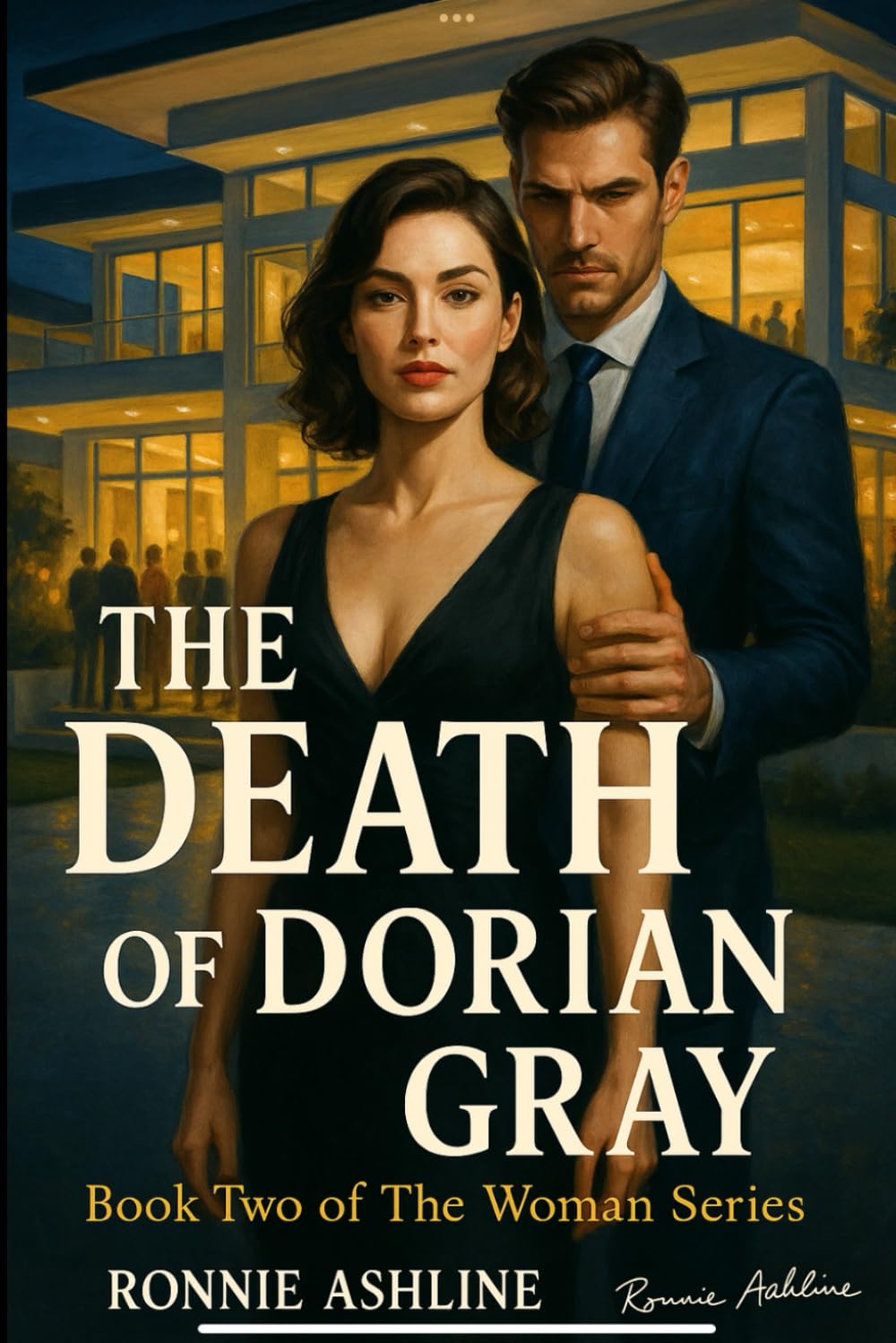 The Death of Dorian Gray (The Woman)