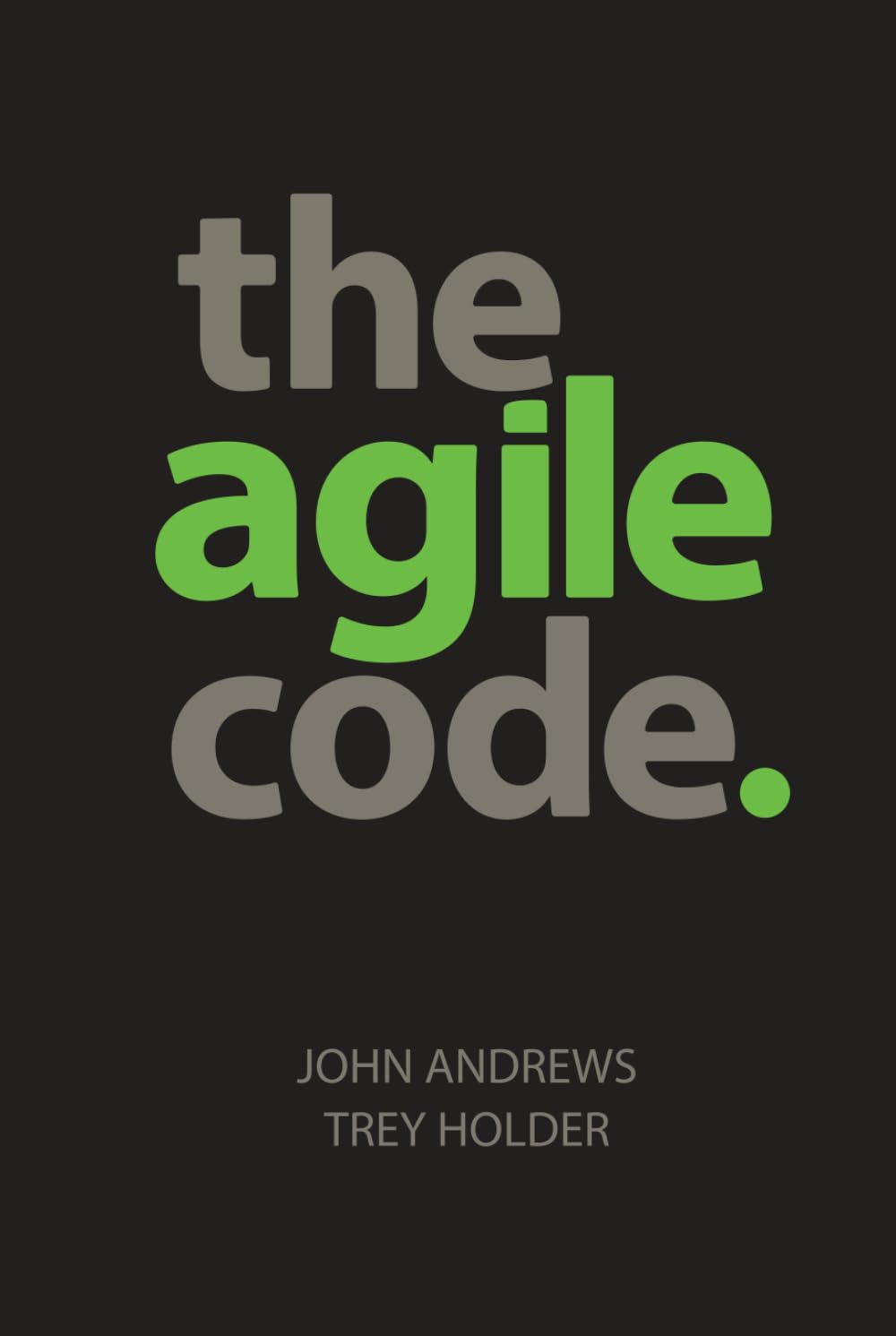 the agile code.