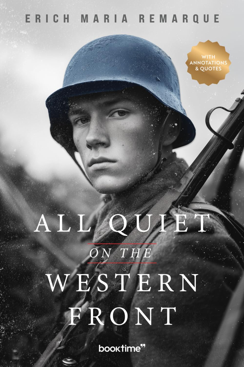 All quiet on the Western Front