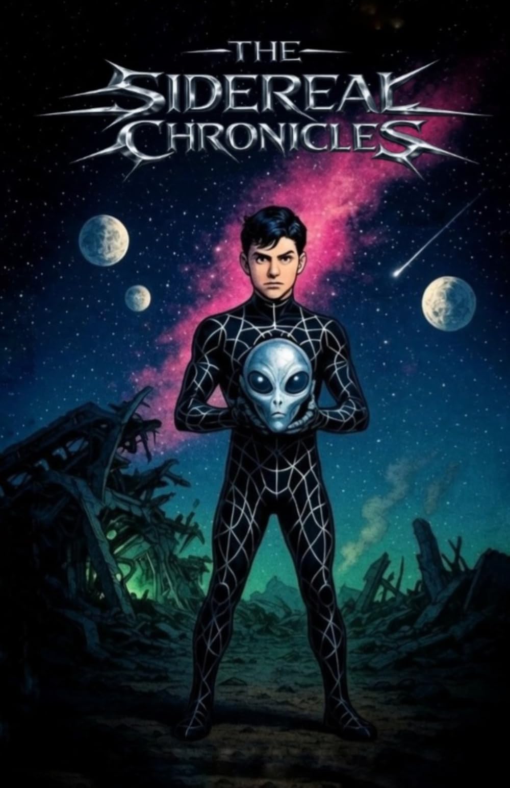 SIDEREAL CHRONICLES