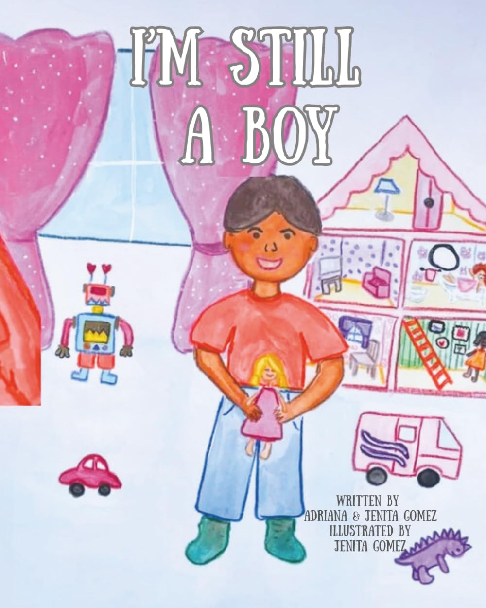 I'm Still A Boy