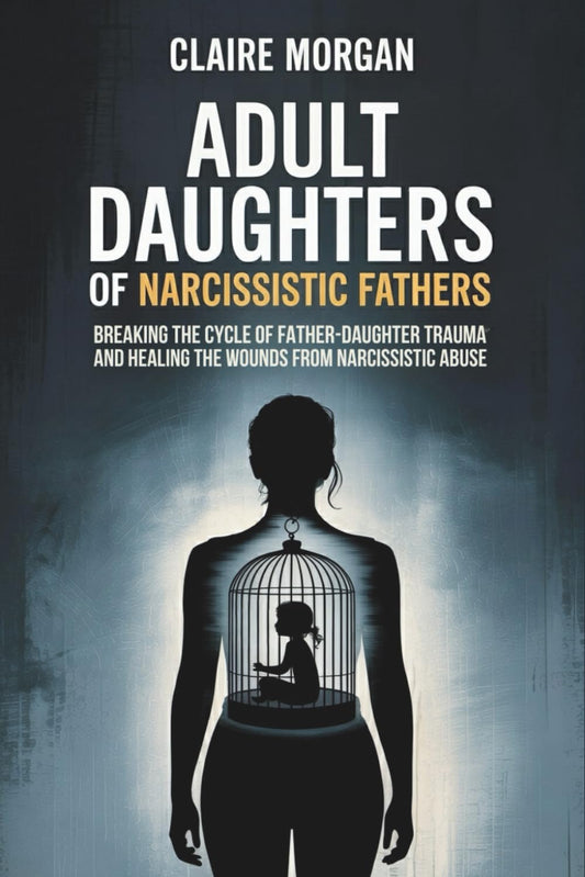 Adult Daughters of Narcissistic Fathers: Breaking the Cycle of Father-Daughter Trauma and Healing the Wounds from Narcissistic Abuse