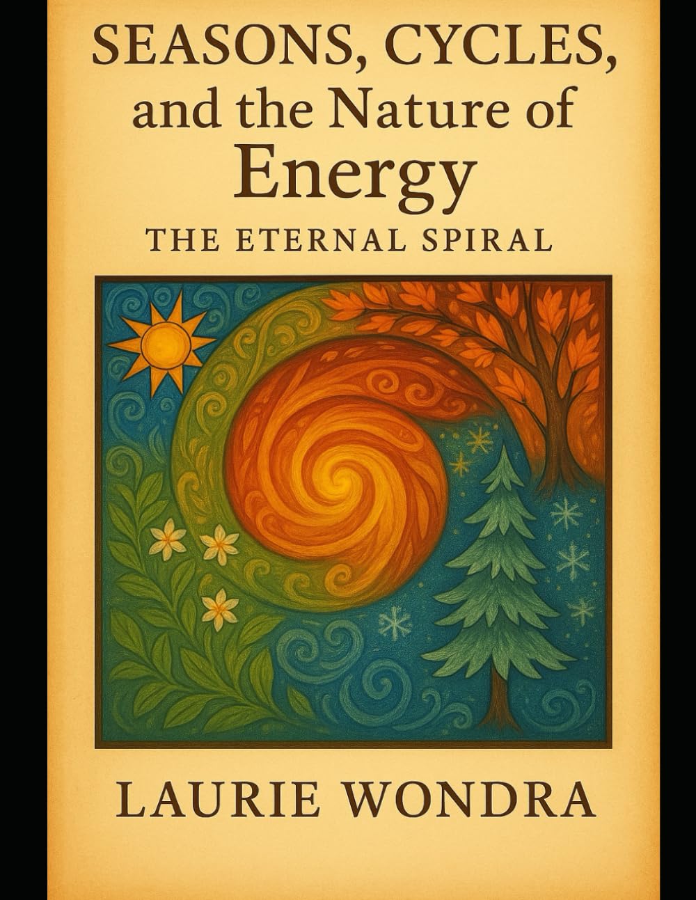 Seasons, Cycles and the Nature of Energy: The Eternal Spiral