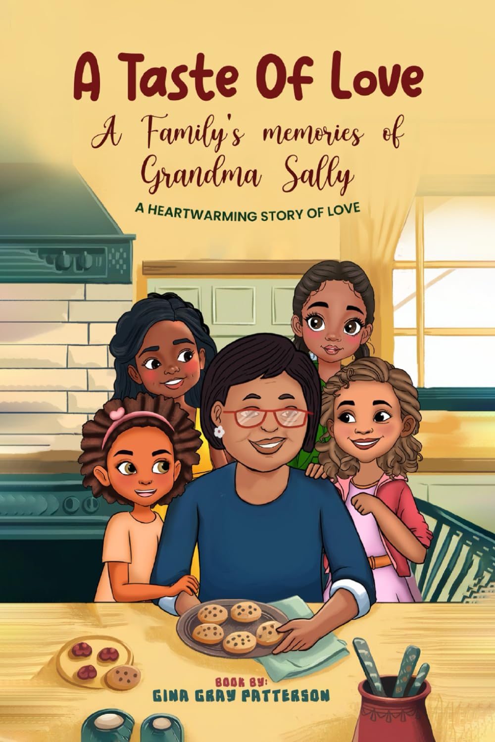 A Taste of Love: A Family's Memories of Grandma Sally