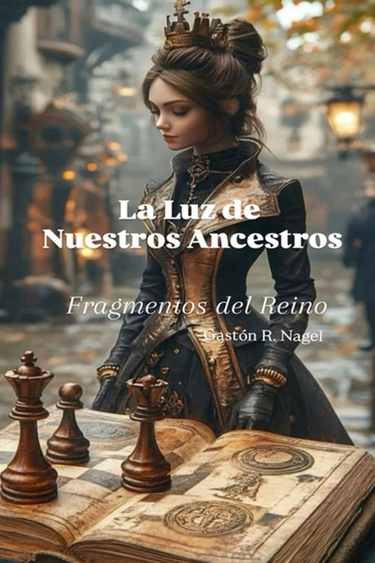 LA LUZ DE NUESTROS ANCESTROS: FRAGMENTOS DEL REINO (Nagel) (Spanish Edition)