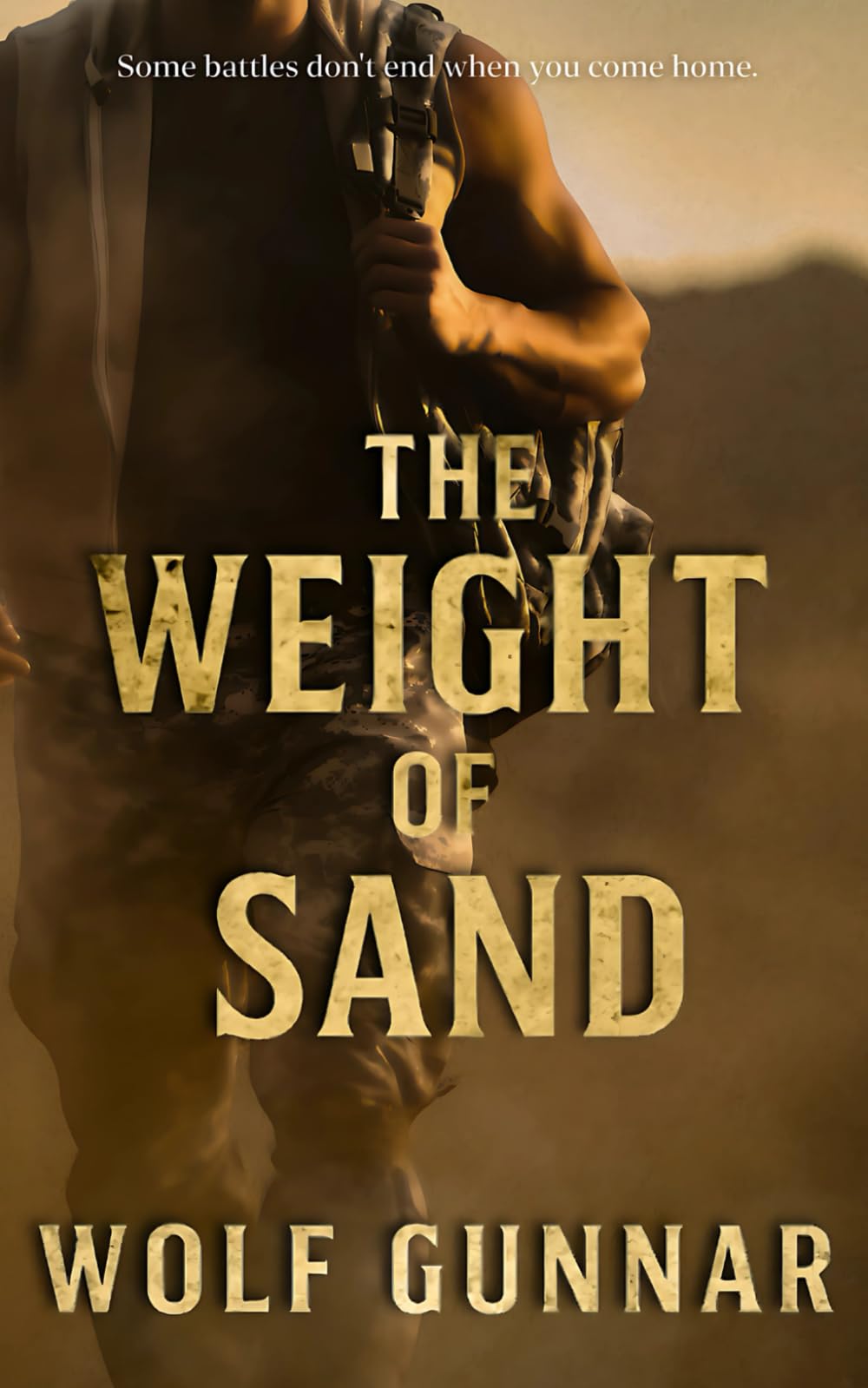 The Weight of Sand (The Weight We Carry)