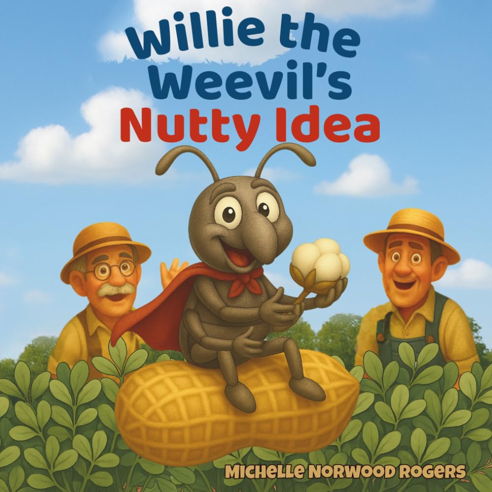 Willie the Weevil's Nutty Idea