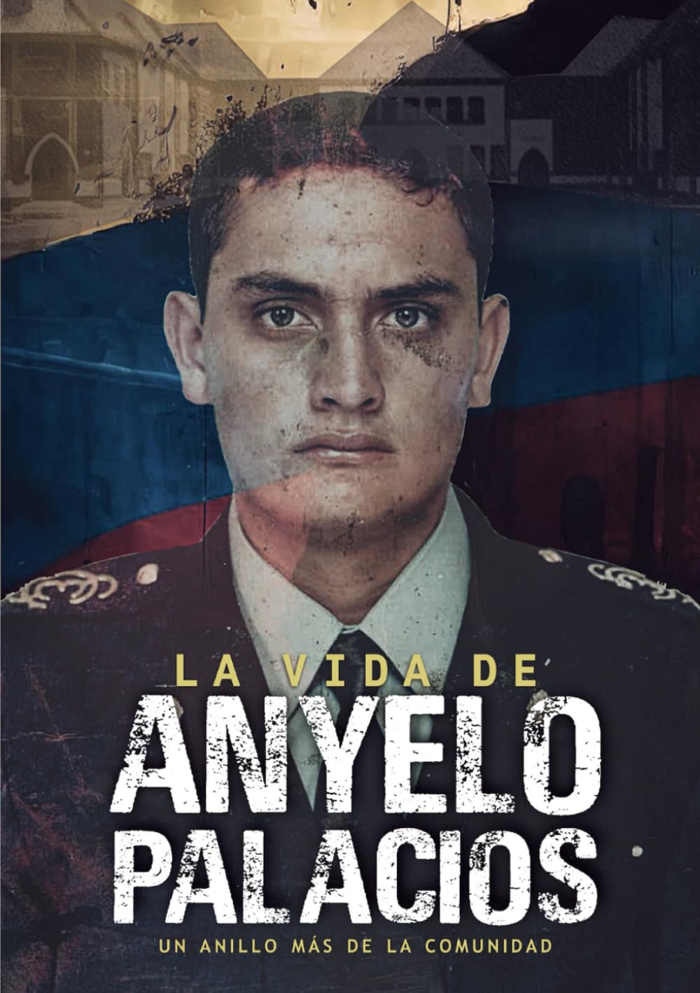 La vida de Anyelo Palacio: Un anillo más de la comunidad