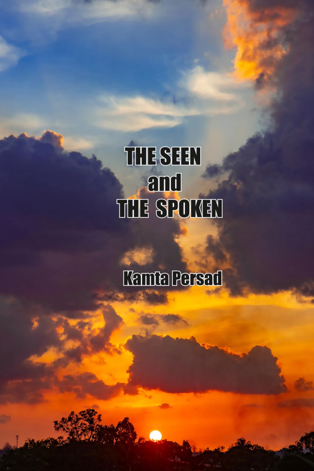 The Seen and the Spoken
