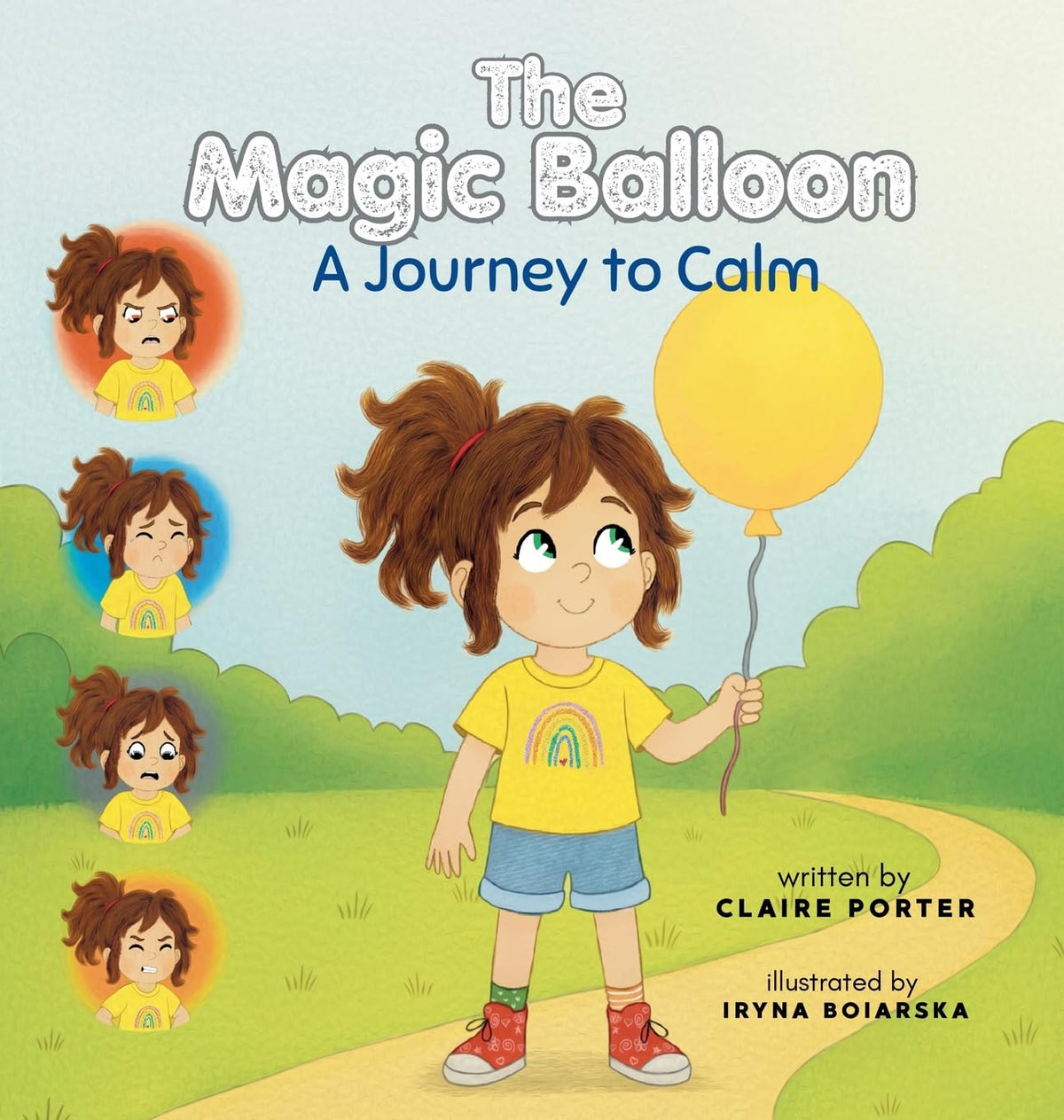 The Magic Ballon: A Journey to Calm