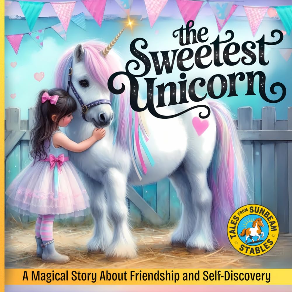 The Sweetest Unicorn: A Magical Story About Friendship and Self Discovery
