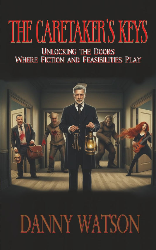 The Caretaker's Keys: Unlocking the Doors Where Fiction and Feasibilities Play