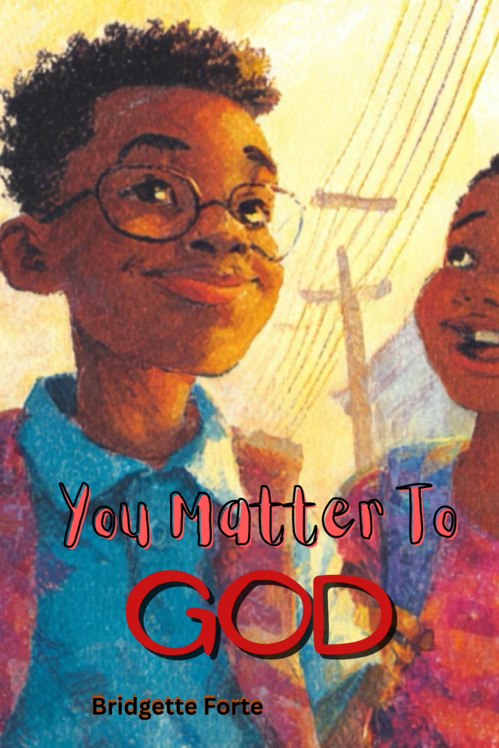 You Matter To God