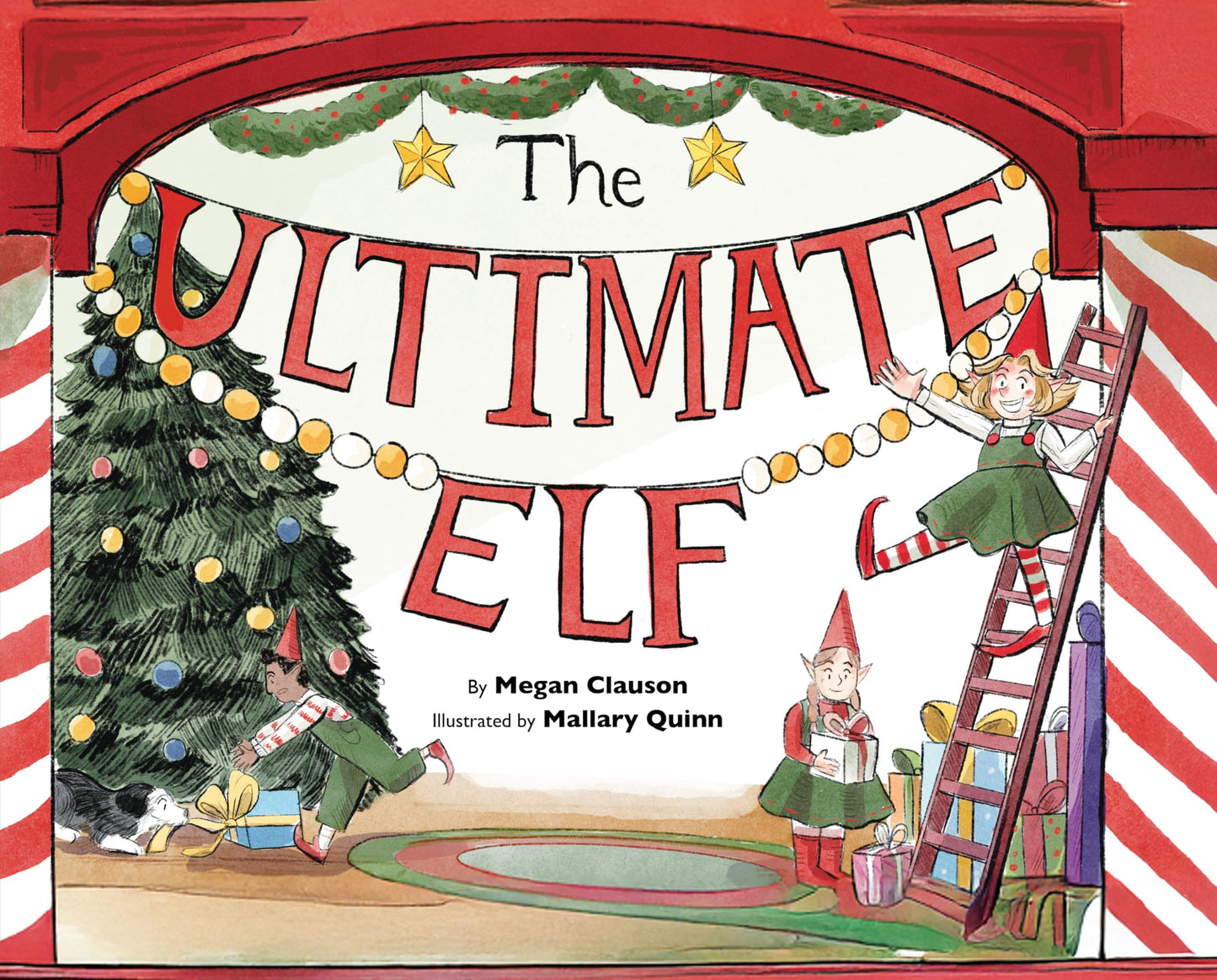 The Ultimate Elf