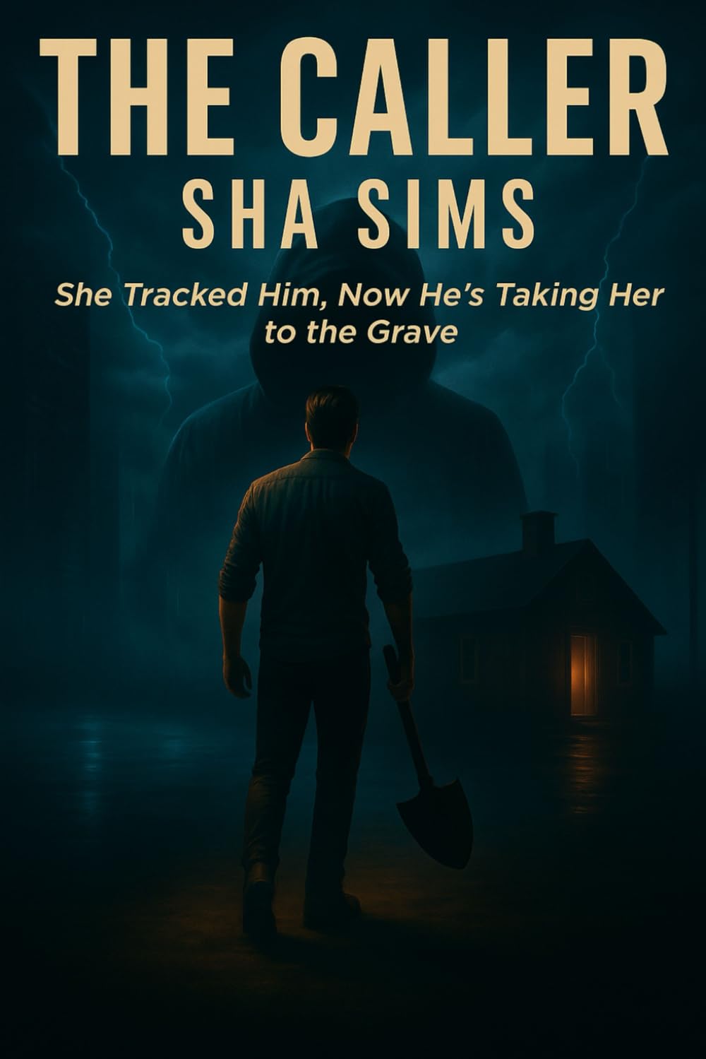 The Caller: She Tracked Him, Now He's Taking Her To The Grave