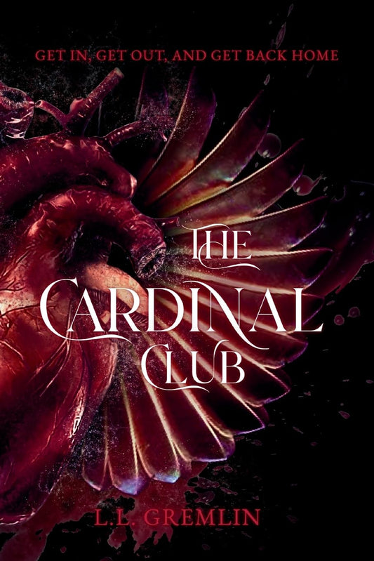 The Cardinal Club (Extinct Birds and how to animate them)