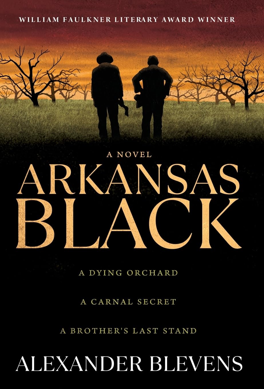 Arkansas Black