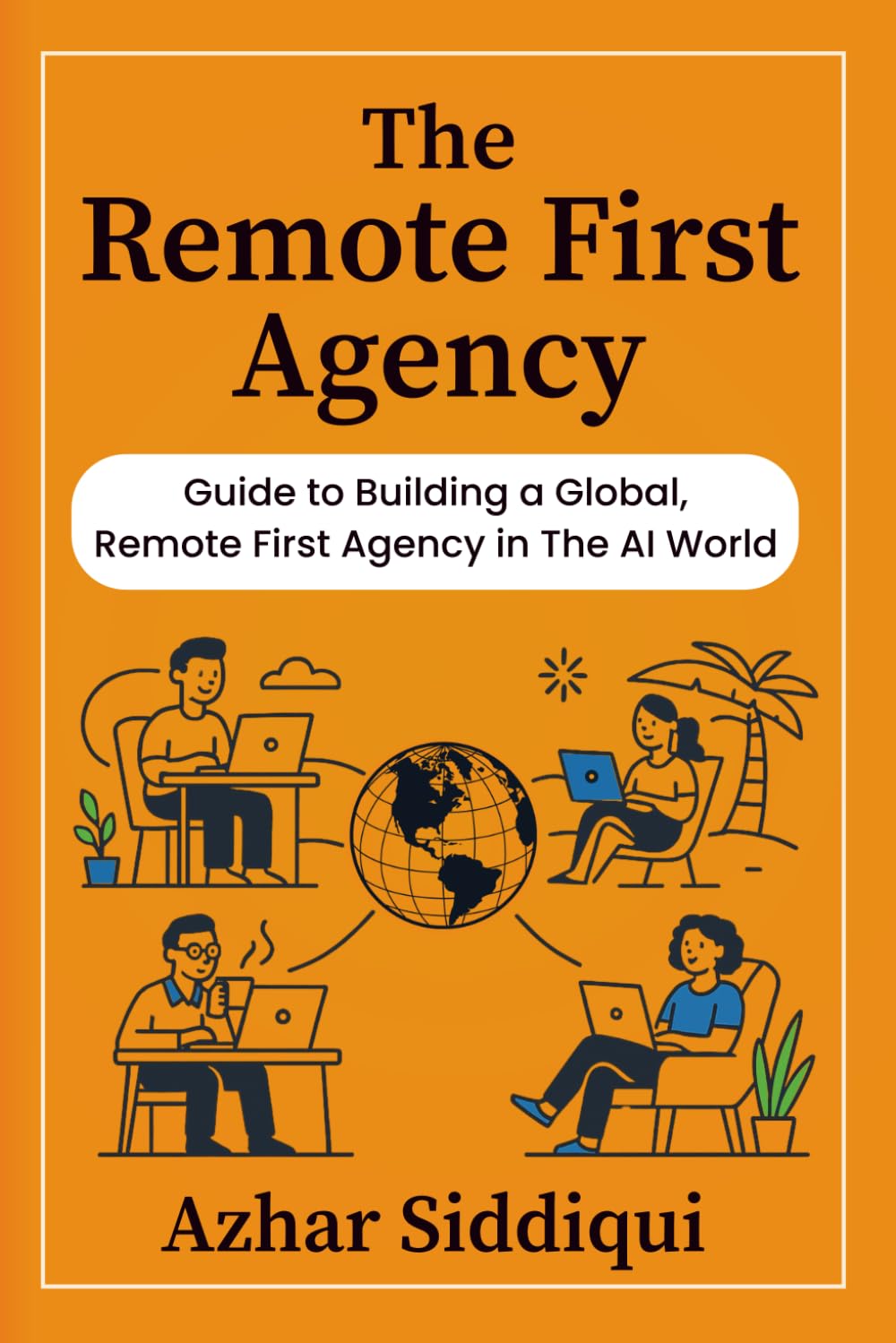 The Remote First Agency
