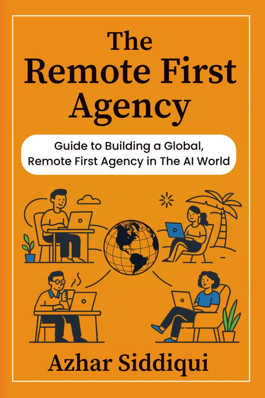 The Remote First Agency