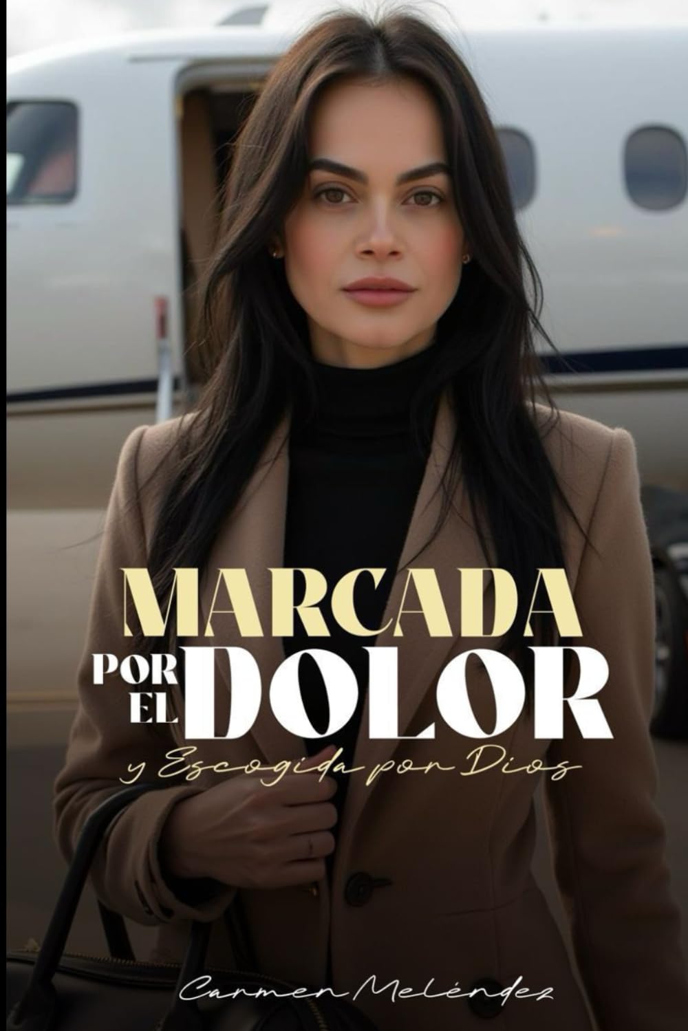 Marcada por el dolor y escogida por Dios (Spanish Edition)