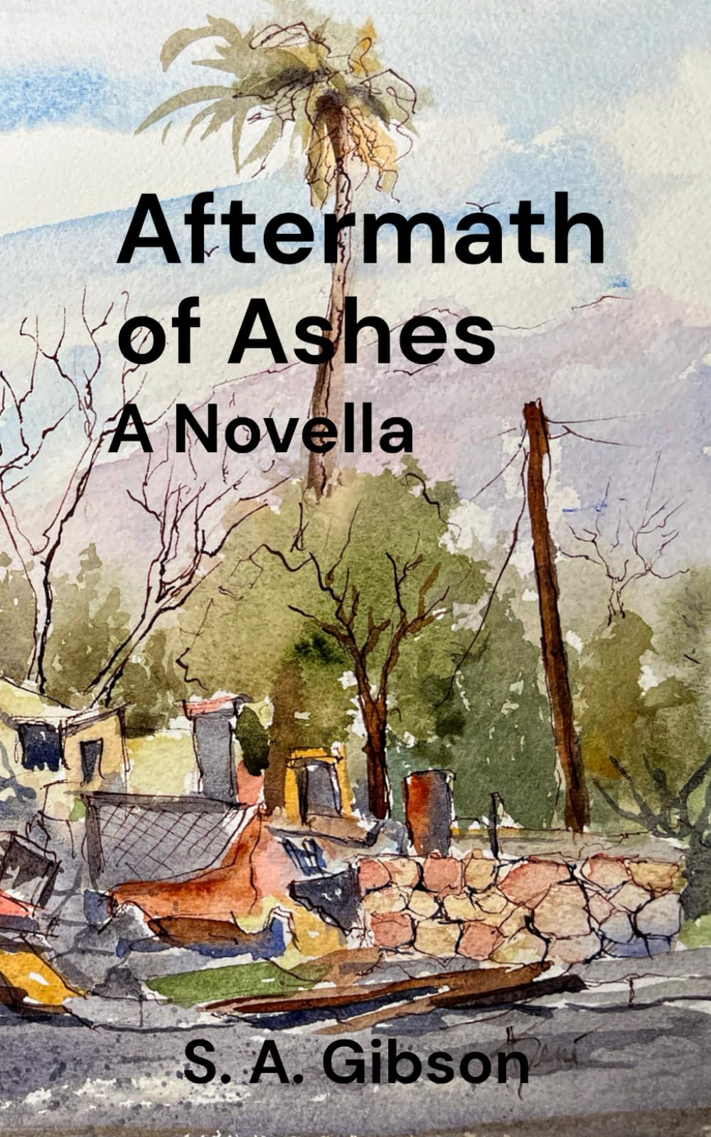 Aftermath of Ashes: A Novella