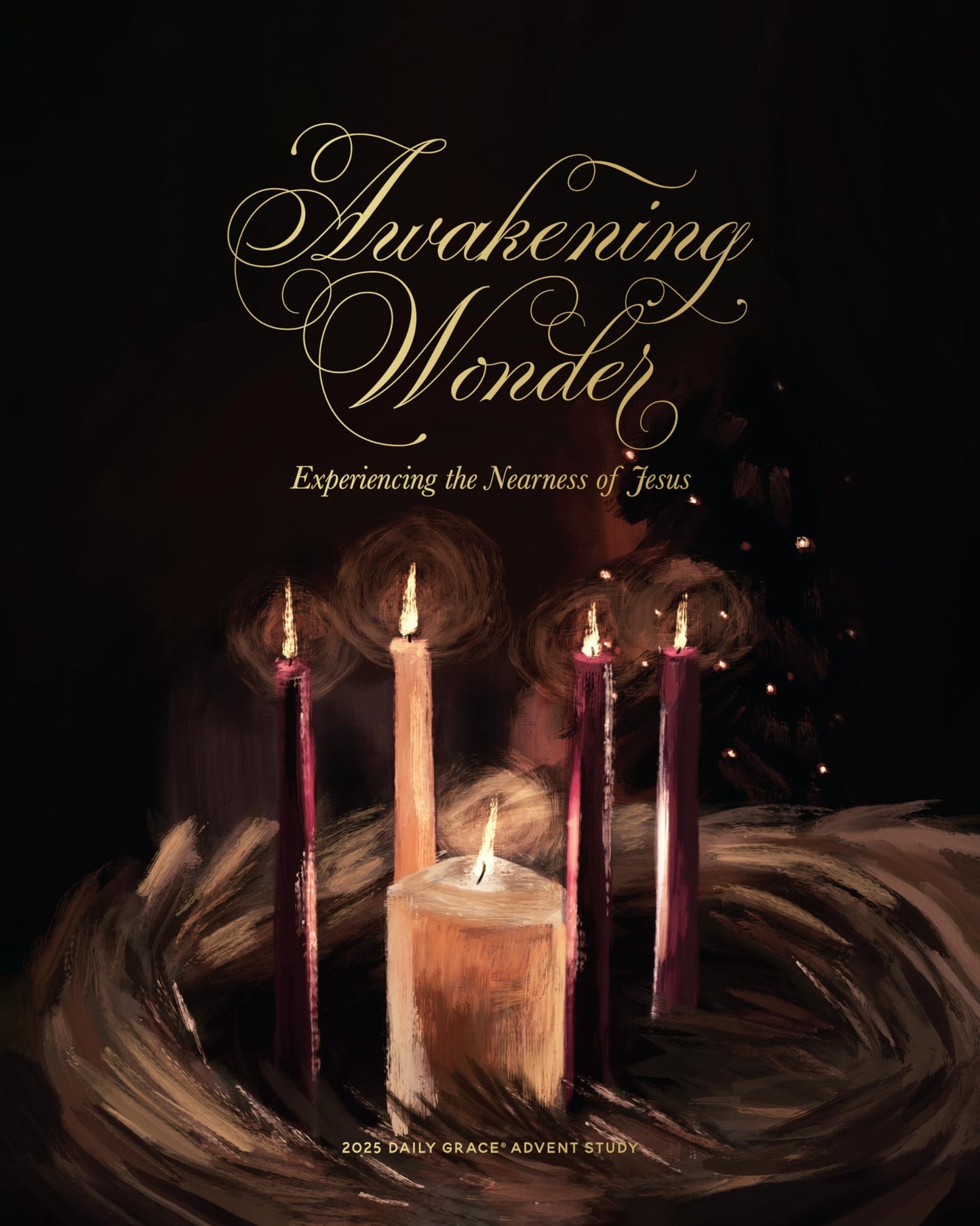 Awakening Wonder | Experiencing the Nearness of Jesus