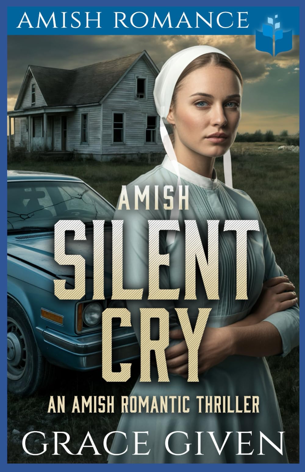 Amish Silent Cry: An Amish Romantic Thriller