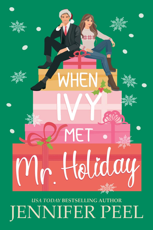 When Ivy Met Mr. Holiday