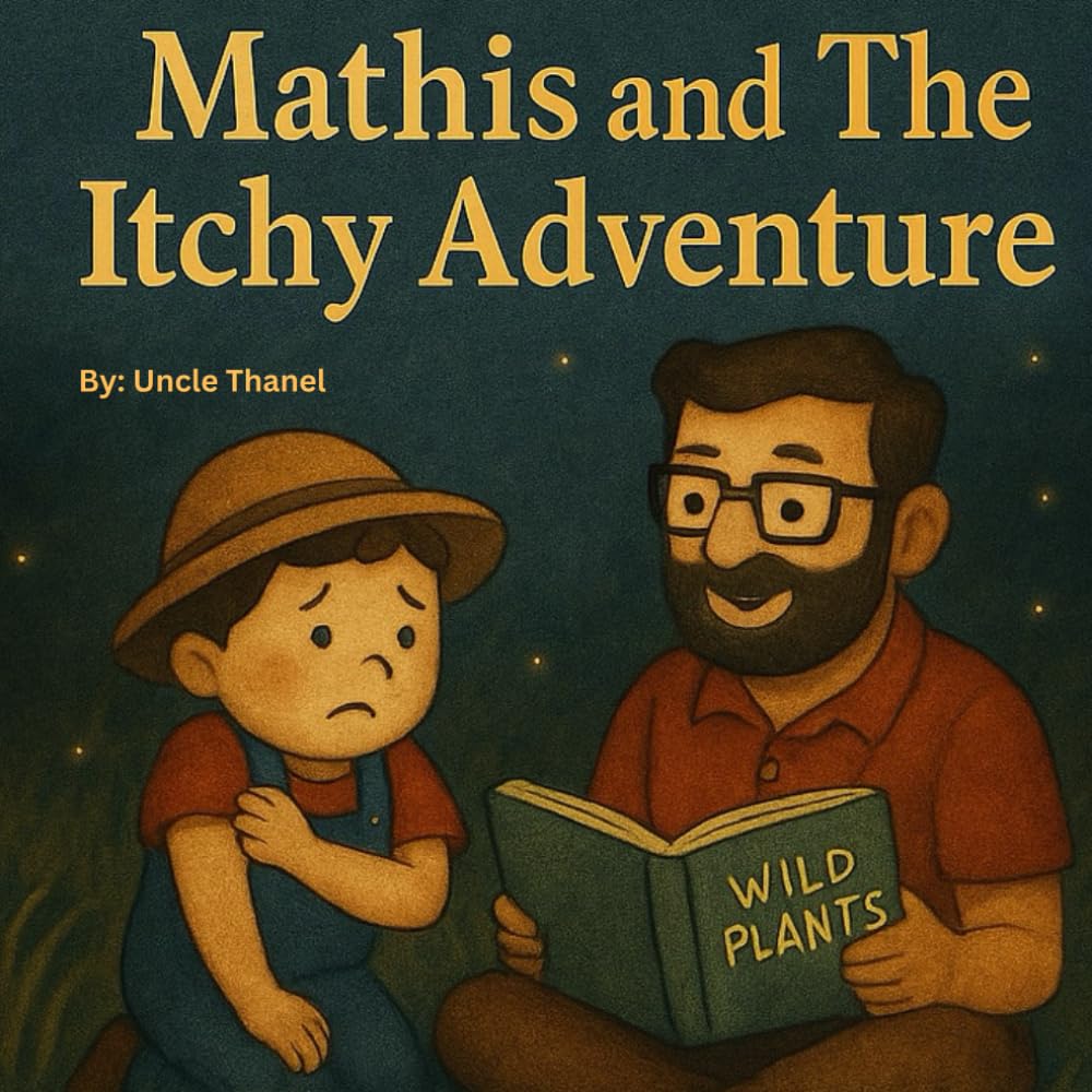 Mathis and the Itchy Adventure