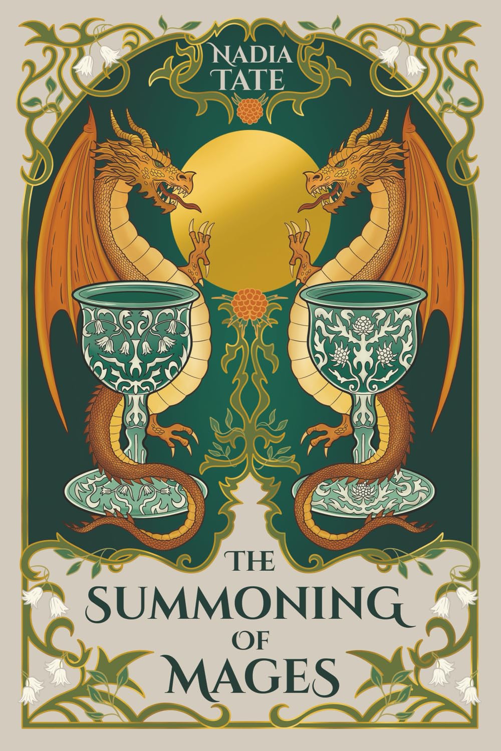 The Summoning of Mages (The Saint Elias University Series)