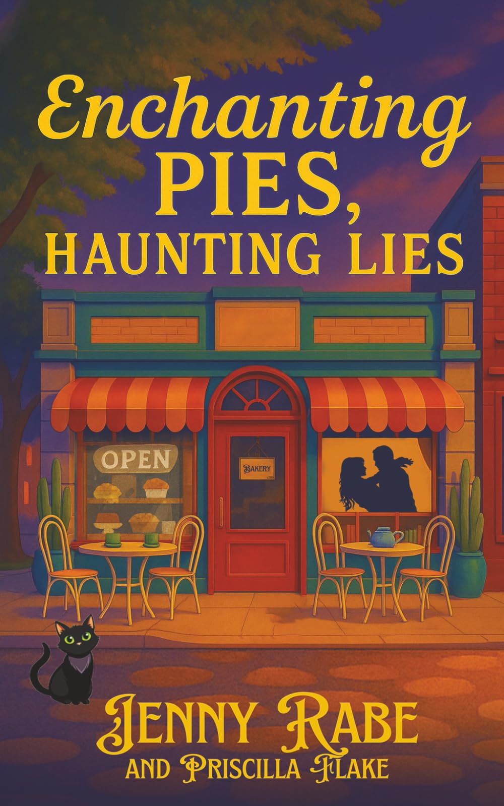 Enchanting Pies, Haunting Lies