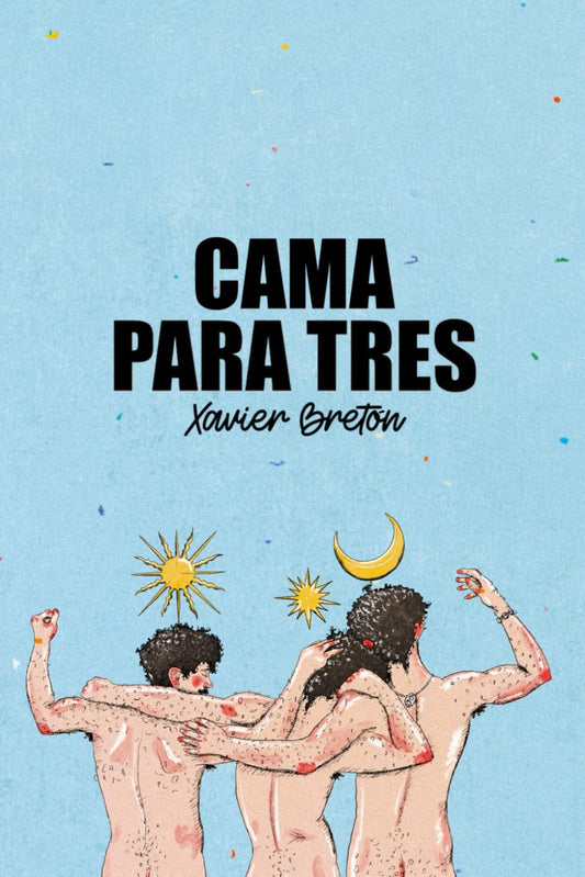 Cama Para Tres (Spanish Edition)