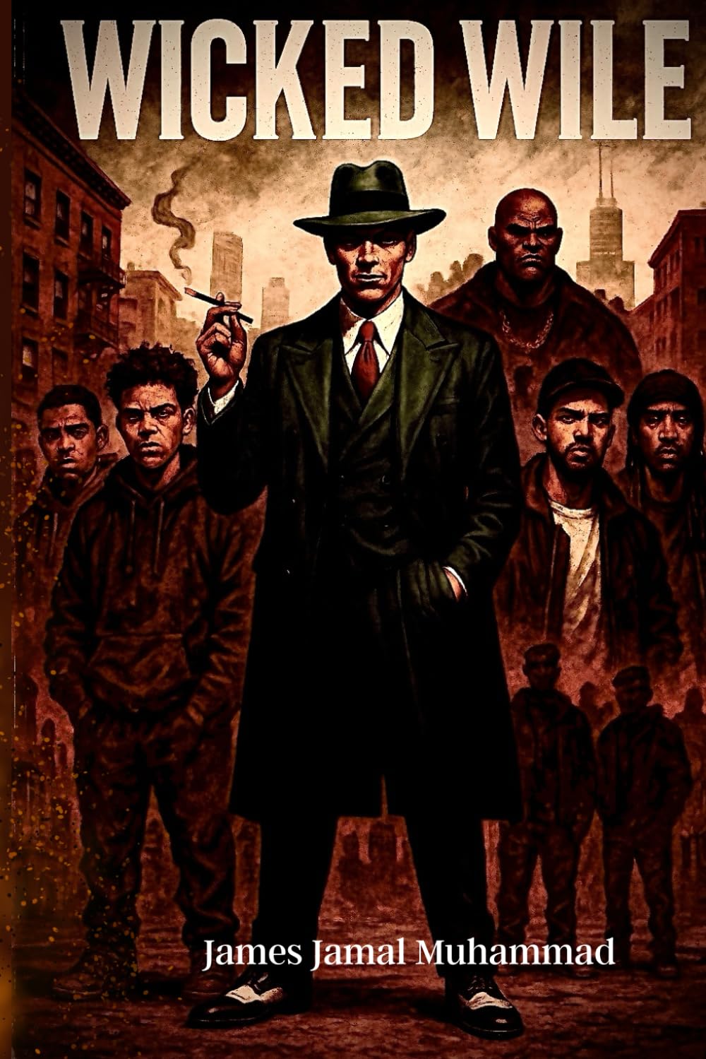 Wicked Wile Book 1&2: A Gritty Urban Supernatural Saga