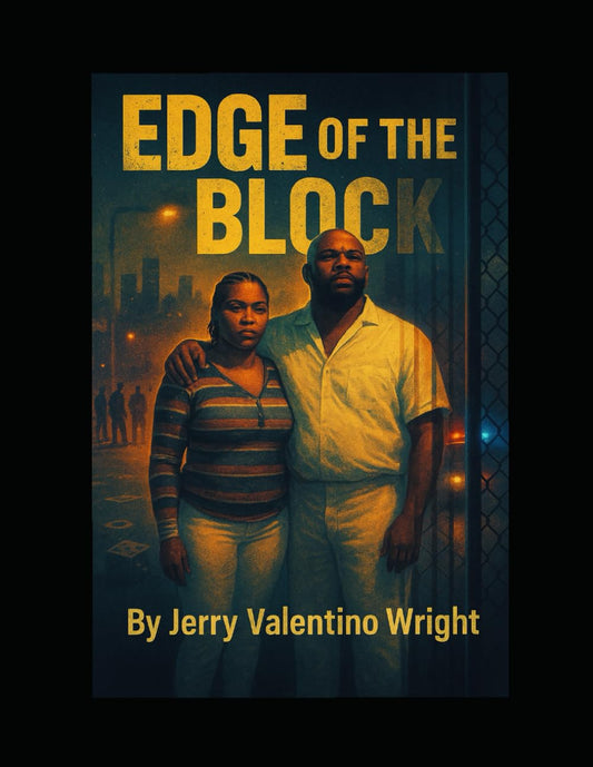 EDGE OF THE BLOCK: EDGE OF THE BLOCK: A Gritty Urban Crime Drama, Loyalty, Betrayal, and Survival in the Streets (The Block Chronicles)