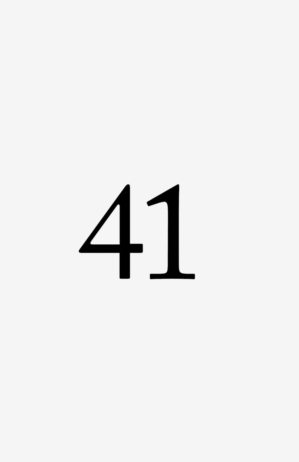 41: every 40 has a 41