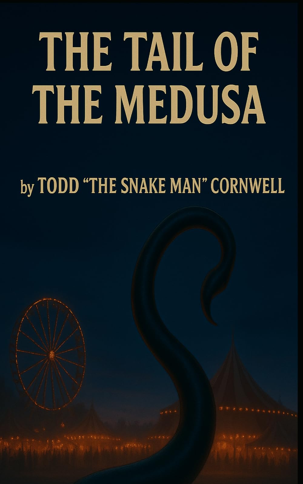 The Tail of the Medusa: Love, Monsters, and the Zombie Squad