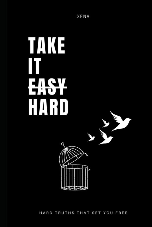 Take It Hard: Take It Hard: How to Build Unshakable Resilience, Reclaim Your Power, and Turn Struggles Into Strength