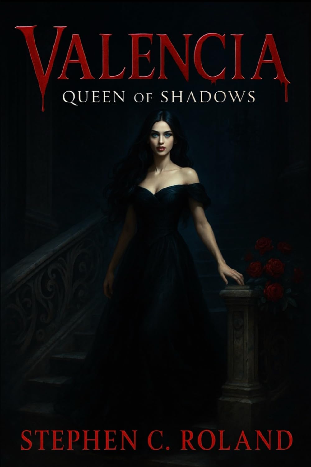 Valencia — Queen of Shadows
