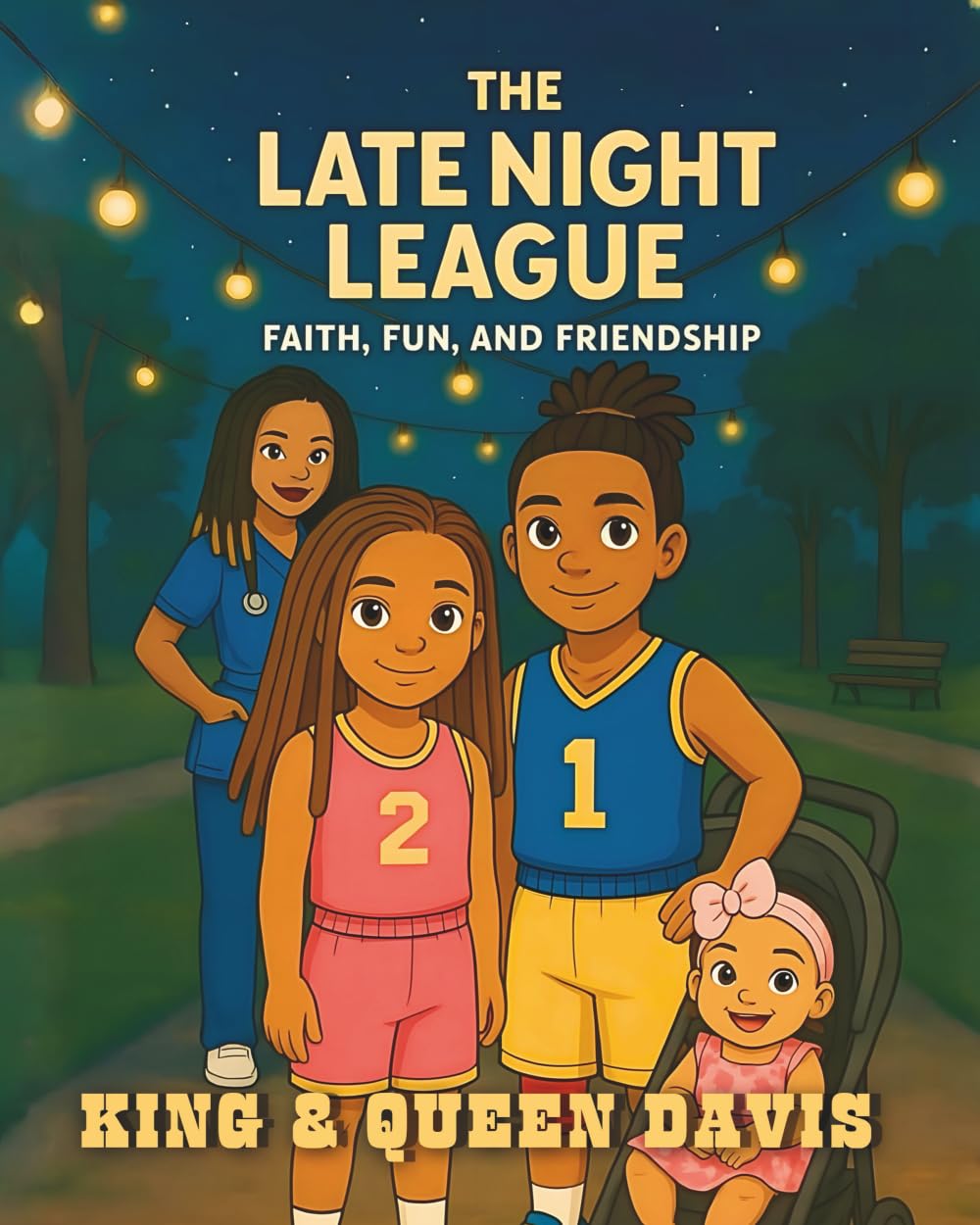 The Late Night League: Faith, Fun and Friendship