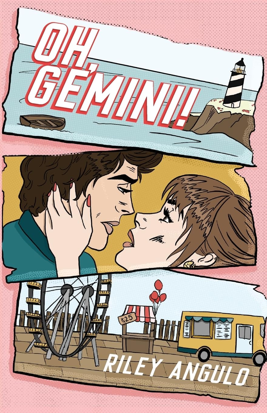Oh, Gemini! (Oh, Saltmere Series)