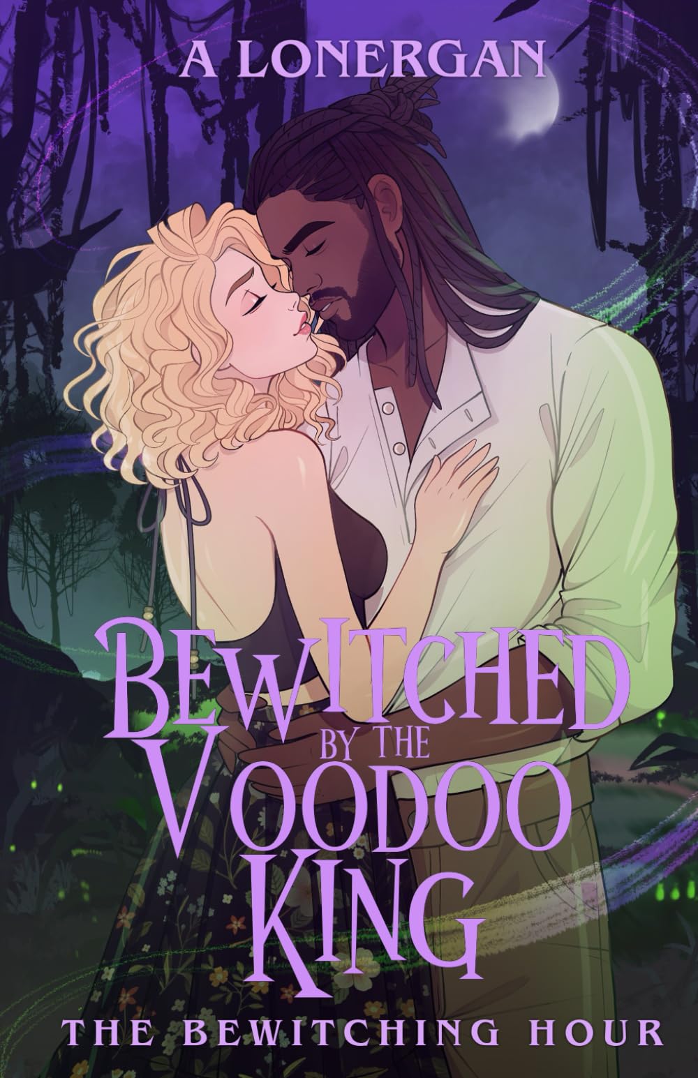Bewitched by the Voodoo King
