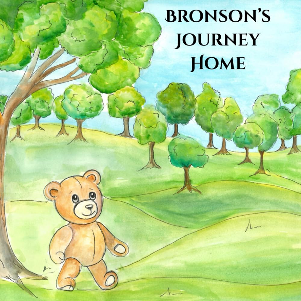 Bronson's Journey Home