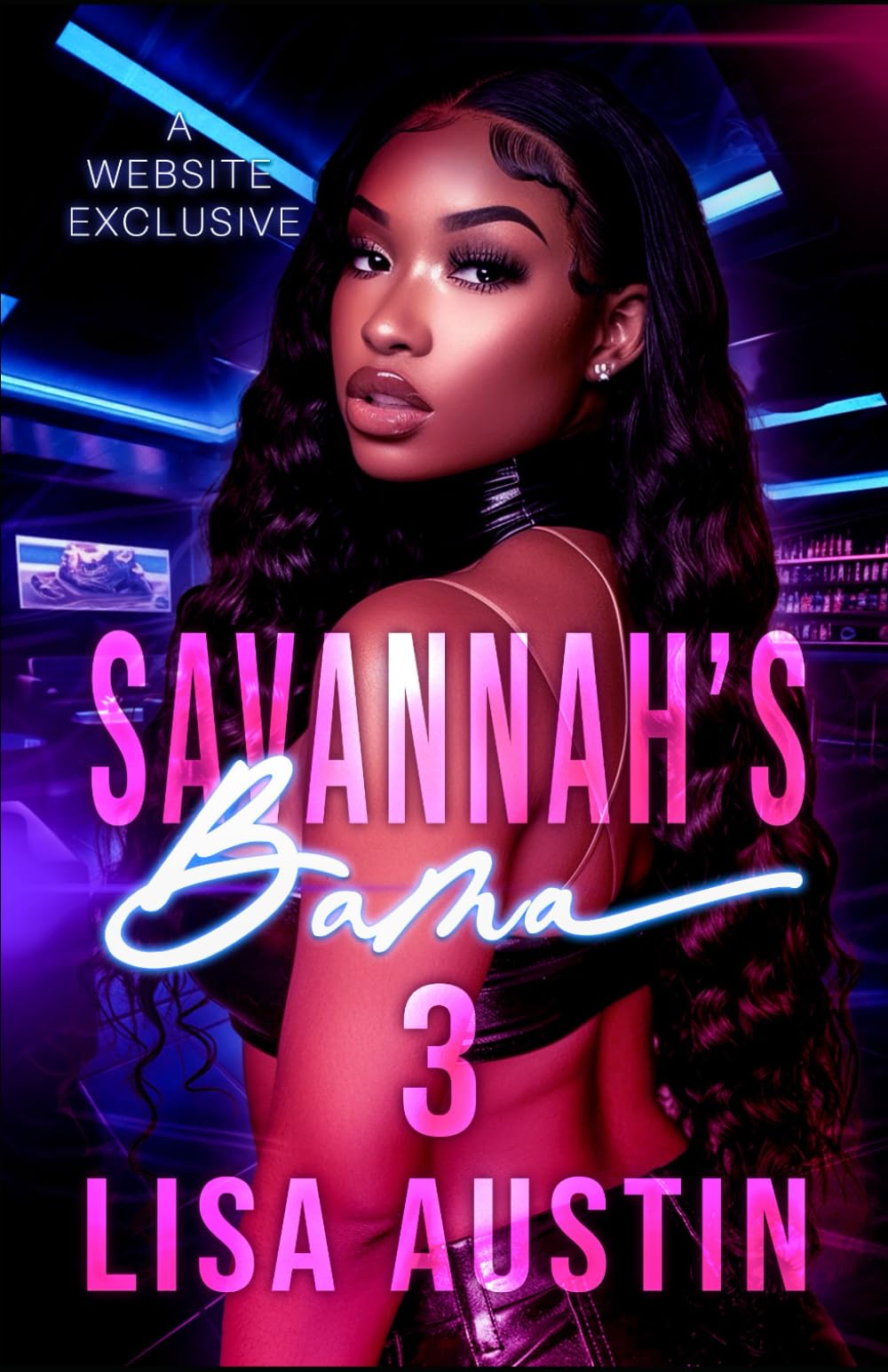Savannah's Bama 3