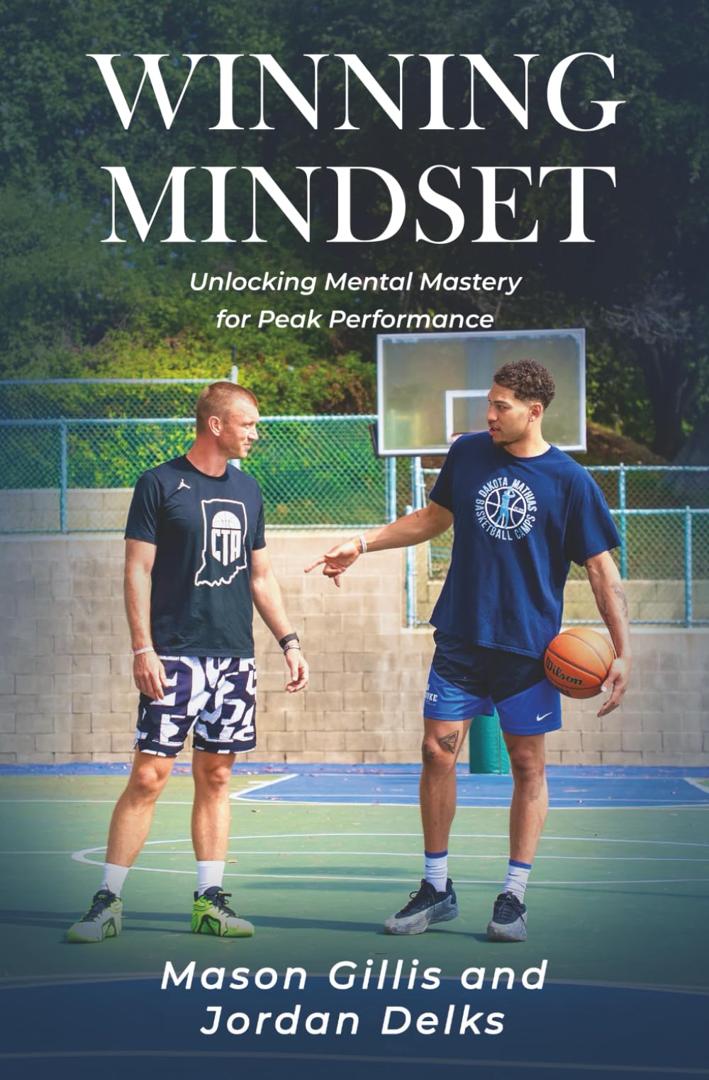 Winning Mindset: Unlocking Mental Mastery for Peak Performance