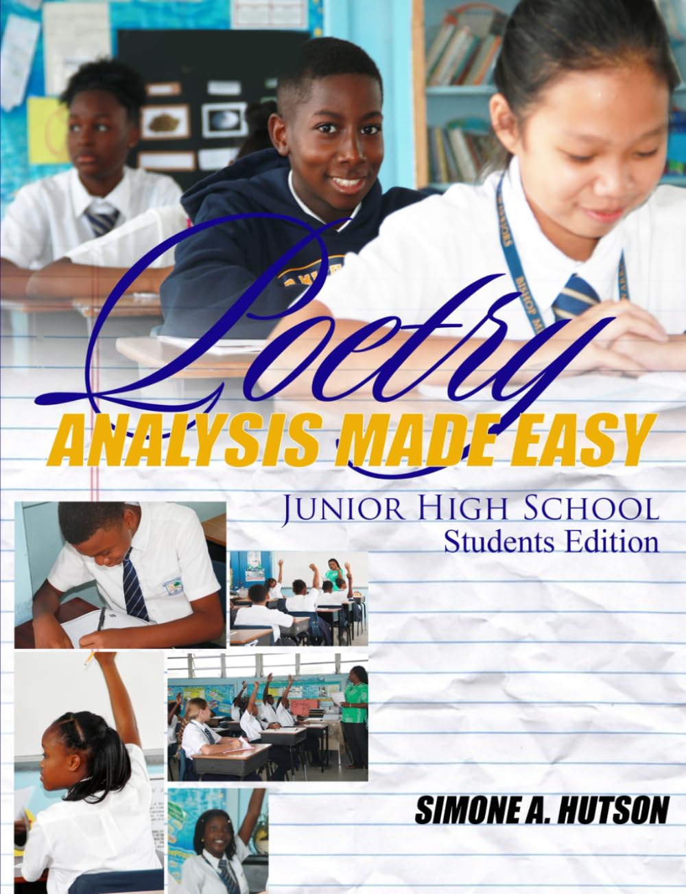 Poetry Analysis Made Easy for Junior School Students